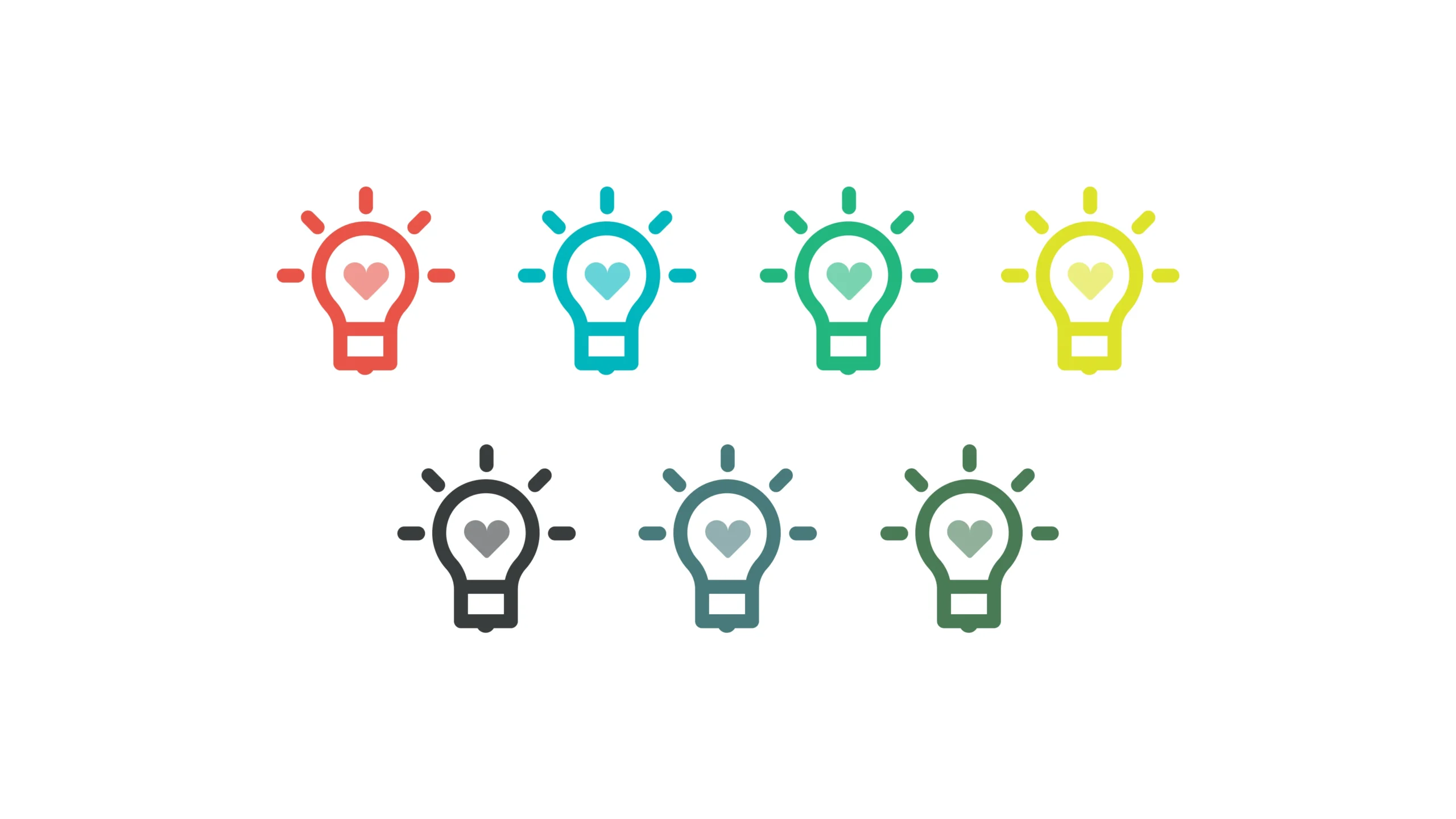GodEl redesigned logo solution