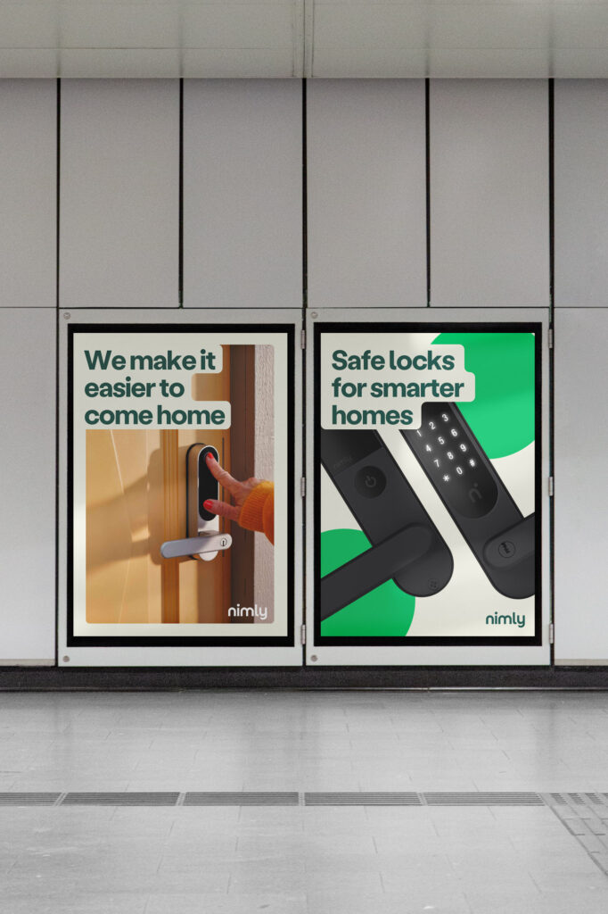 Nimly packaging