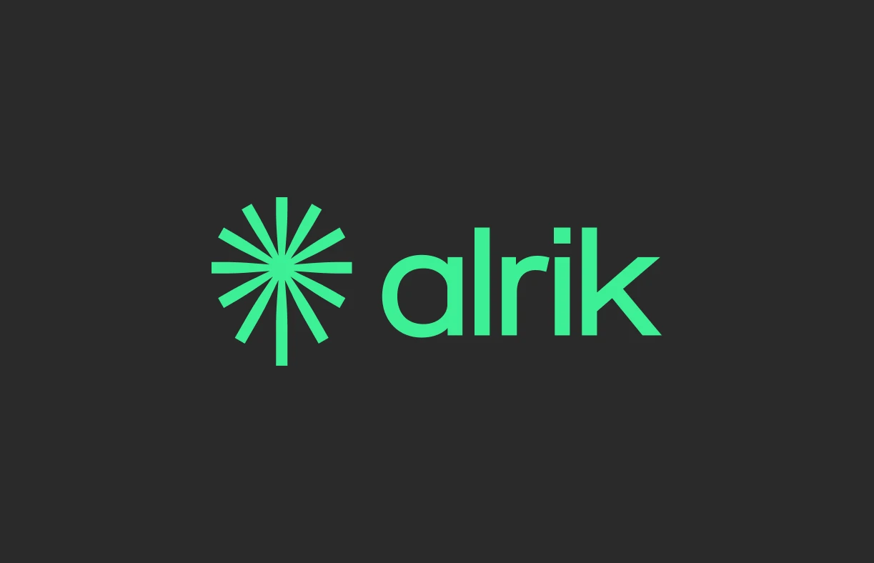 Alrik Logo